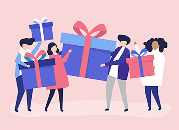 ارائه پیشنهاد برای مناسبت های خاص ارائه پیشنهاد برای مناسبت های خاص